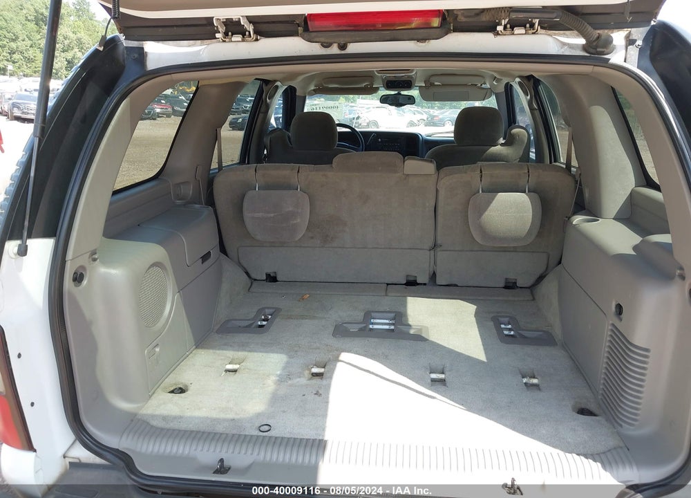 2004 CHEVROLET TAHOE LS VIN: 1GNEC13V94R170280