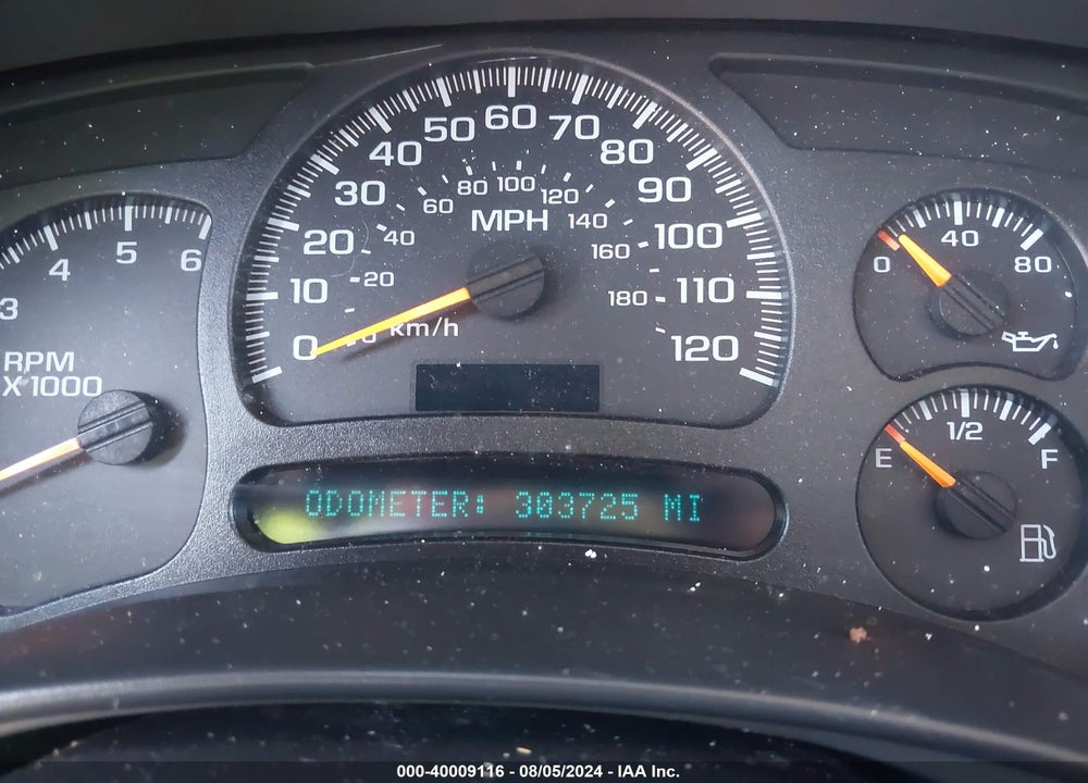 2004 CHEVROLET TAHOE LS VIN: 1GNEC13V94R170280