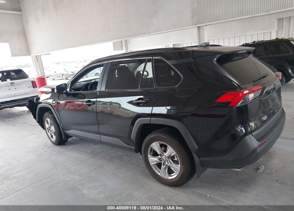 2023 TOYOTA RAV4 XLE VIN: 2T3P1RFV6PW384617