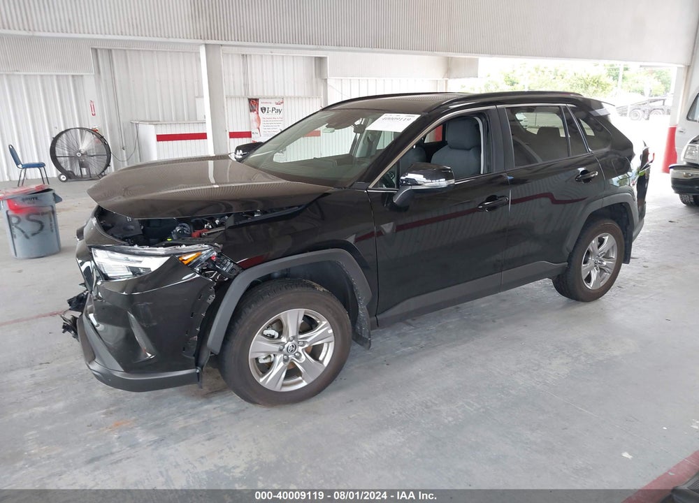 2023 TOYOTA RAV4 XLE VIN: 2T3P1RFV6PW384617