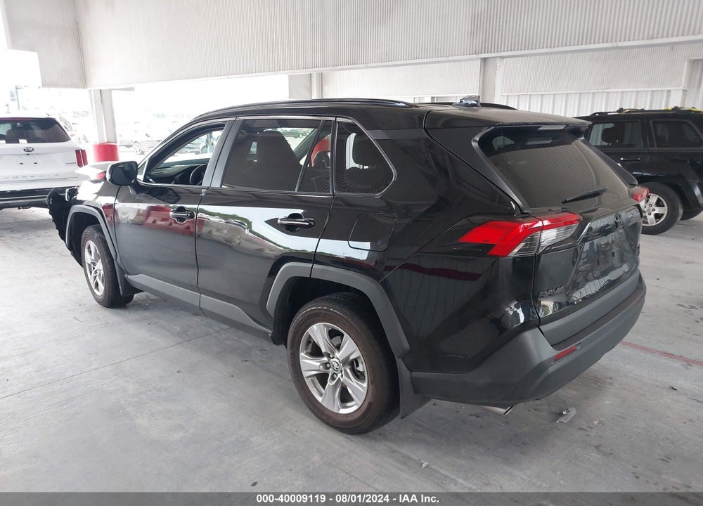 2023 TOYOTA RAV4 XLE VIN: 2T3P1RFV6PW384617