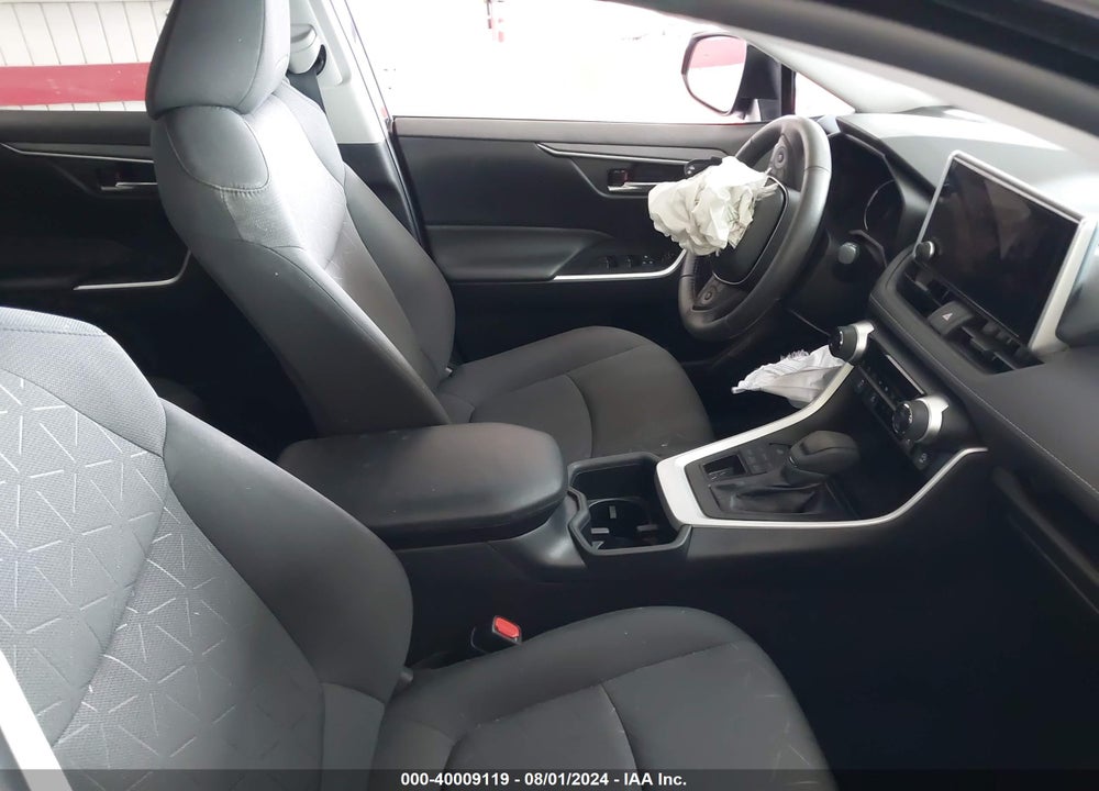 2023 TOYOTA RAV4 XLE VIN: 2T3P1RFV6PW384617