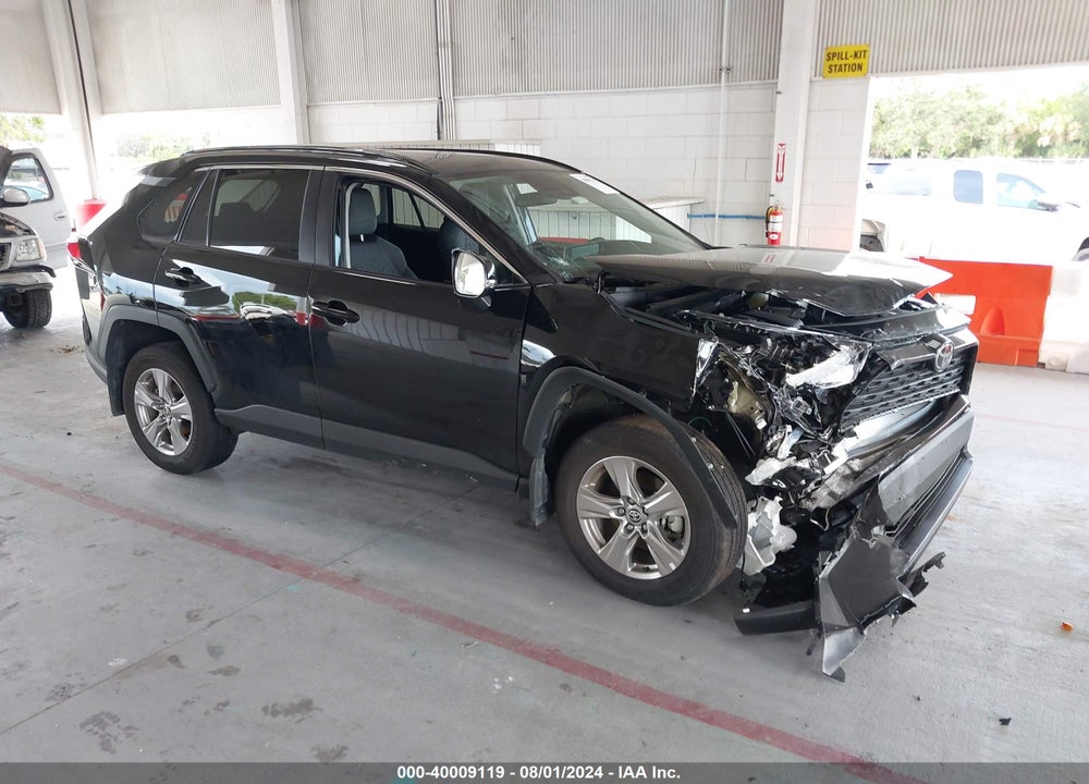 2023 TOYOTA RAV4 XLE VIN: 2T3P1RFV6PW384617