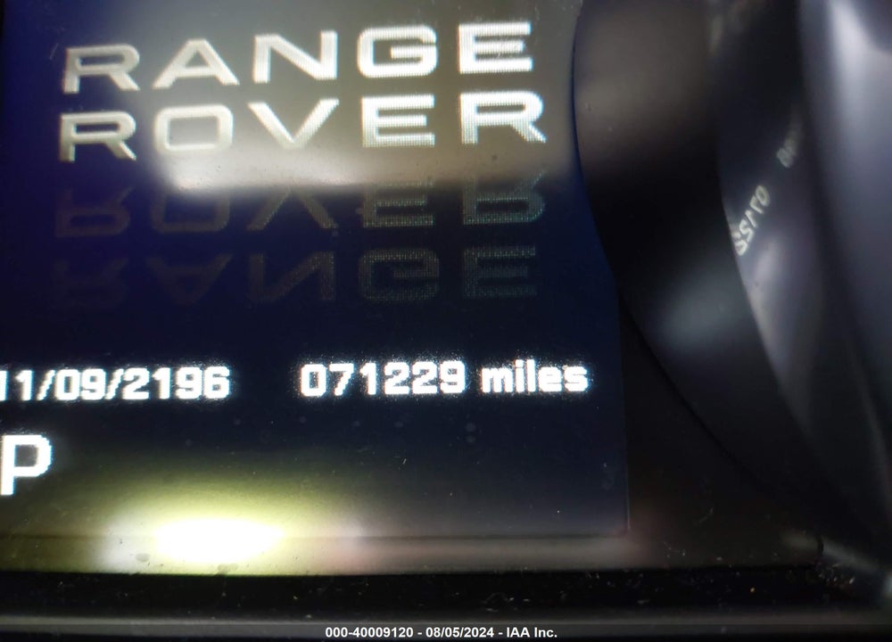 2012 LAND ROVER RANGE ROVER EVOQUE PURE PLUS VIN: SALVV2BGXCH683661