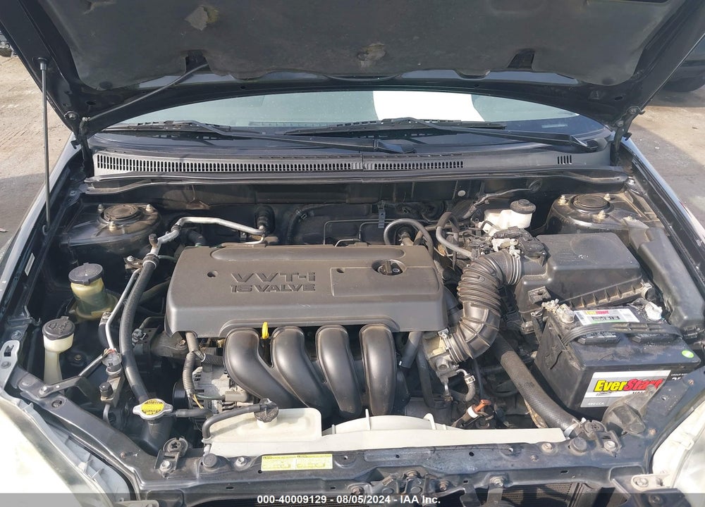 2006 TOYOTA COROLLA CE VIN: 1NXBR32EX6Z612888