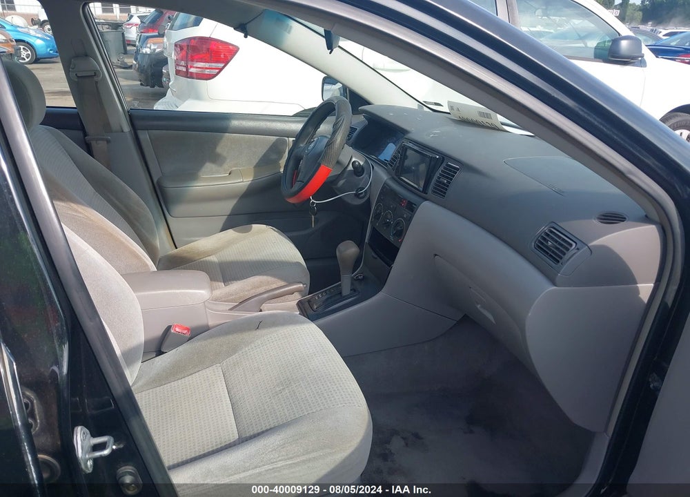 2006 TOYOTA COROLLA CE VIN: 1NXBR32EX6Z612888