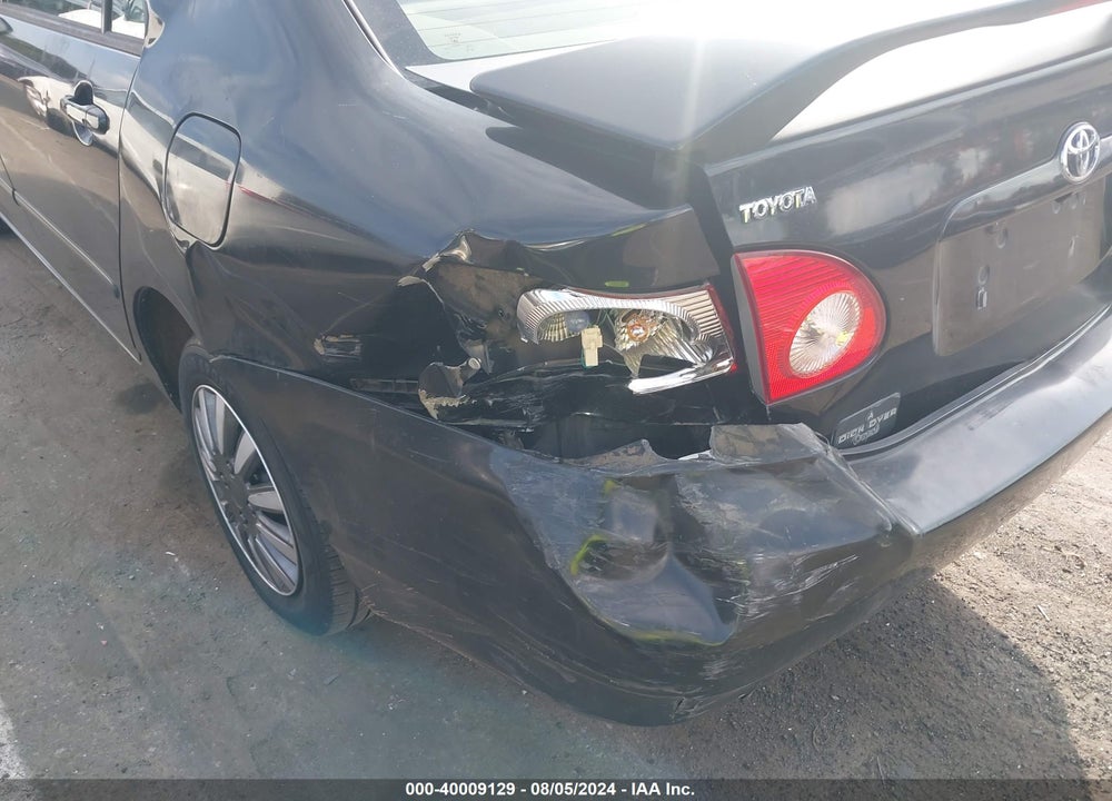 2006 TOYOTA COROLLA CE VIN: 1NXBR32EX6Z612888
