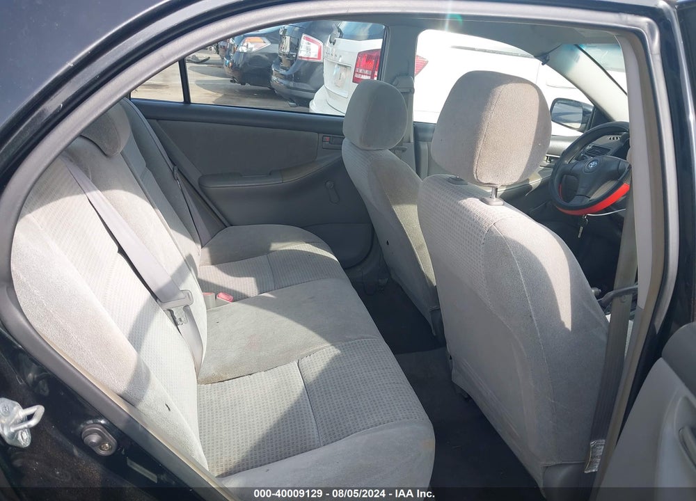 2006 TOYOTA COROLLA CE VIN: 1NXBR32EX6Z612888