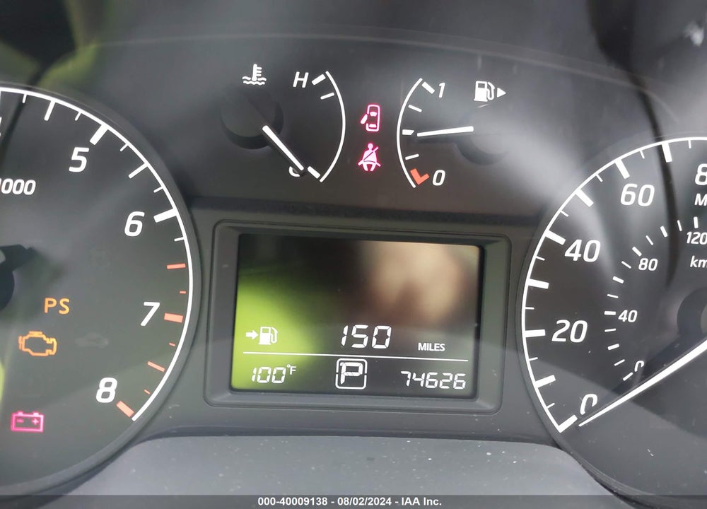 2016 NISSAN SENTRA S VIN: 3N1AB7AP4GY257829