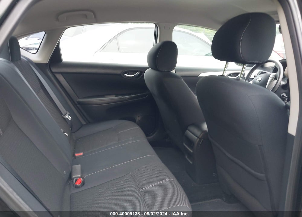2016 NISSAN SENTRA S VIN: 3N1AB7AP4GY257829