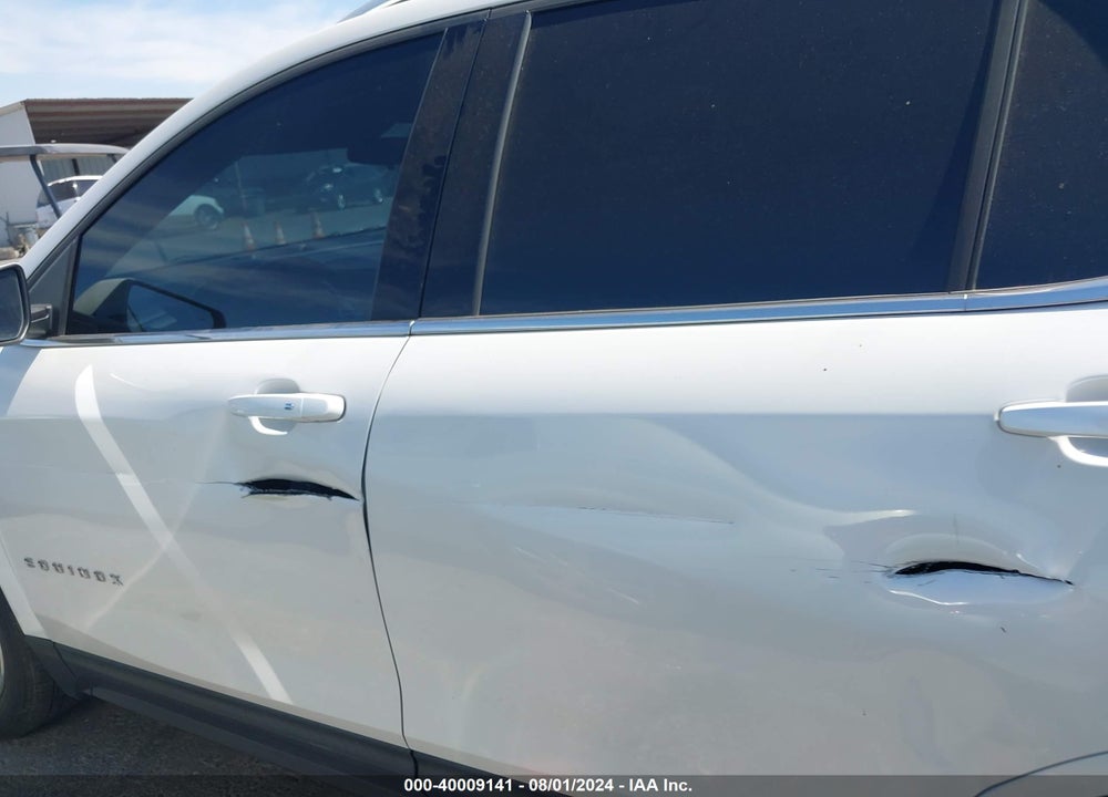 2018 CHEVROLET EQUINOX LT VIN: 2GNAXTEX1J6178782