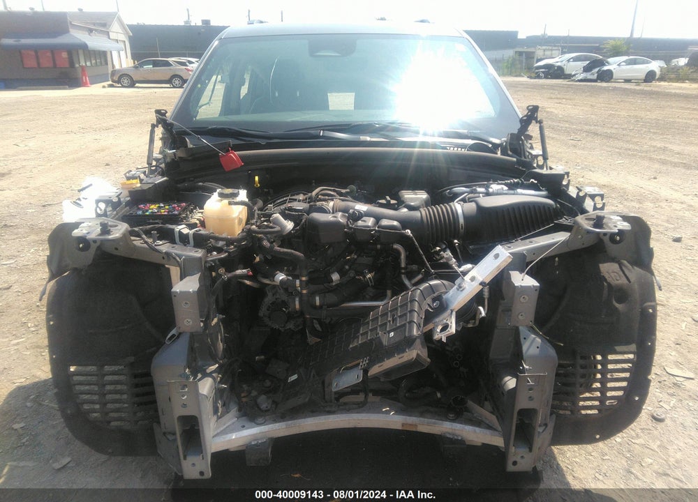 2021 JEEP GRAND CHEROKEE L LIMITED 4X4 VIN: 1C4RJKBG2M8162472