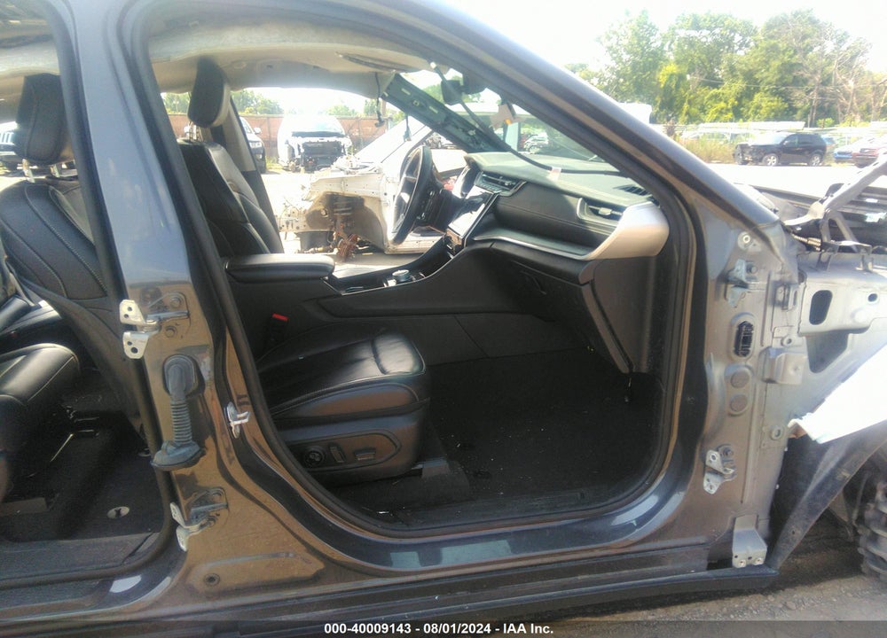 2021 JEEP GRAND CHEROKEE L LIMITED 4X4 VIN: 1C4RJKBG2M8162472