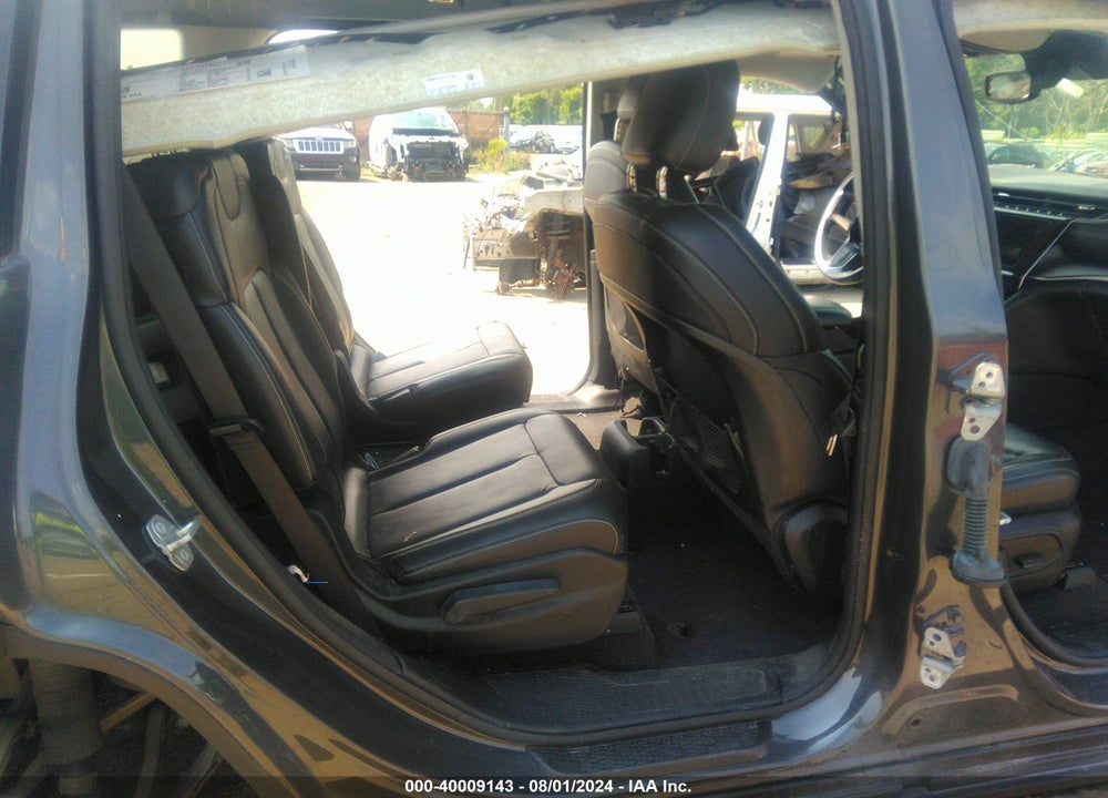 2021 JEEP GRAND CHEROKEE L LIMITED 4X4 VIN: 1C4RJKBG2M8162472