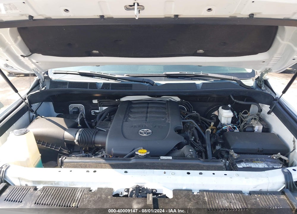 2015 TOYOTA TUNDRA SR5 4.6L V8 VIN: 5TFEM5F1XFX088238