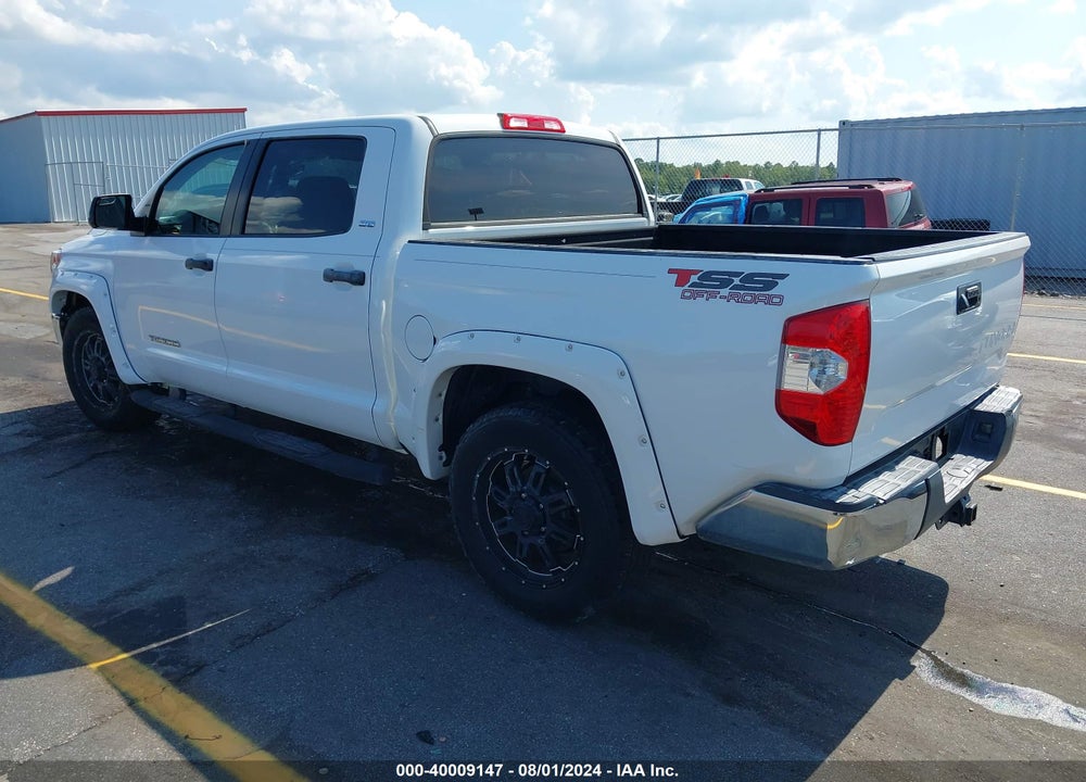 2015 TOYOTA TUNDRA SR5 4.6L V8 VIN: 5TFEM5F1XFX088238