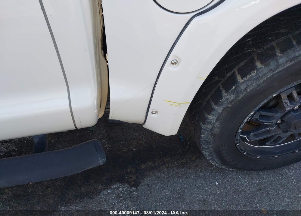 2015 TOYOTA TUNDRA SR5 4.6L V8 VIN: 5TFEM5F1XFX088238