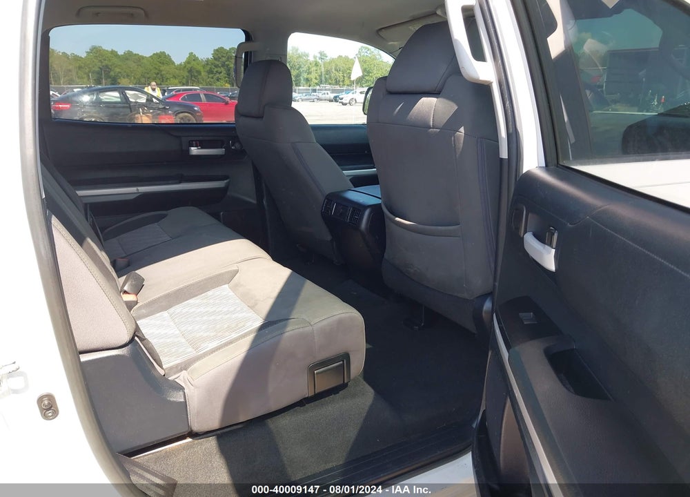 2015 TOYOTA TUNDRA SR5 4.6L V8 VIN: 5TFEM5F1XFX088238