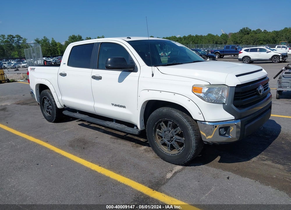 2015 TOYOTA TUNDRA SR5 4.6L V8 VIN: 5TFEM5F1XFX088238