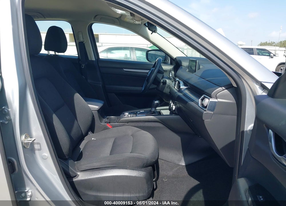 2018 MAZDA CX-5 SPORT VIN: JM3KFABM0J1419806