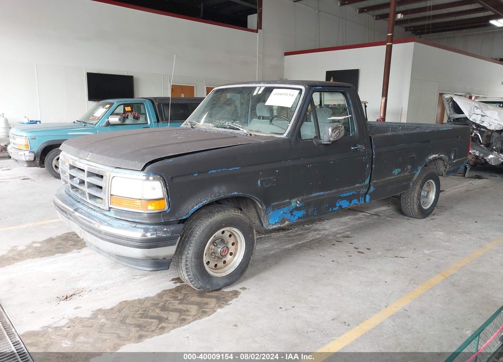 1994 FORD F150 VIN: 1FTDF15Y0RLA44192