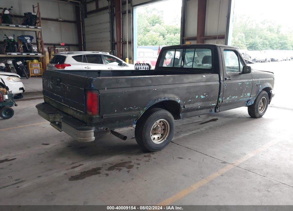 1994 FORD F150 VIN: 1FTDF15Y0RLA44192