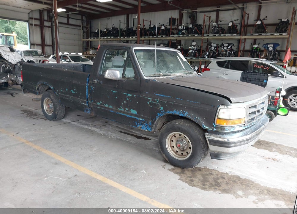 1994 FORD F150 VIN: 1FTDF15Y0RLA44192