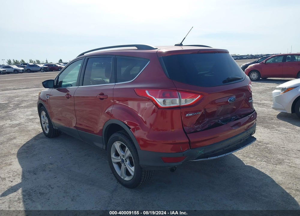 2014 FORD ESCAPE SE VIN: 1FMCU0GX3EUC51692