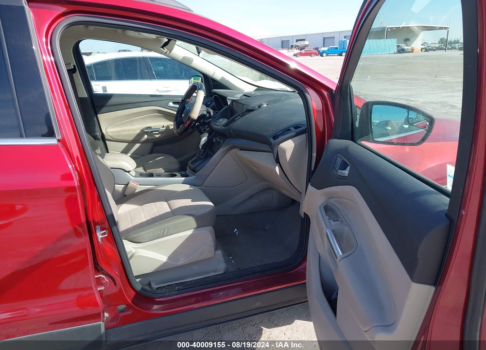 2014 FORD ESCAPE SE VIN: 1FMCU0GX3EUC51692
