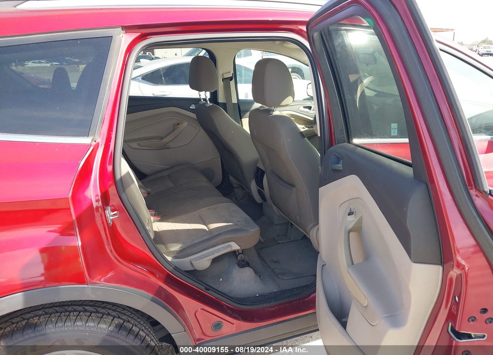 2014 FORD ESCAPE SE VIN: 1FMCU0GX3EUC51692