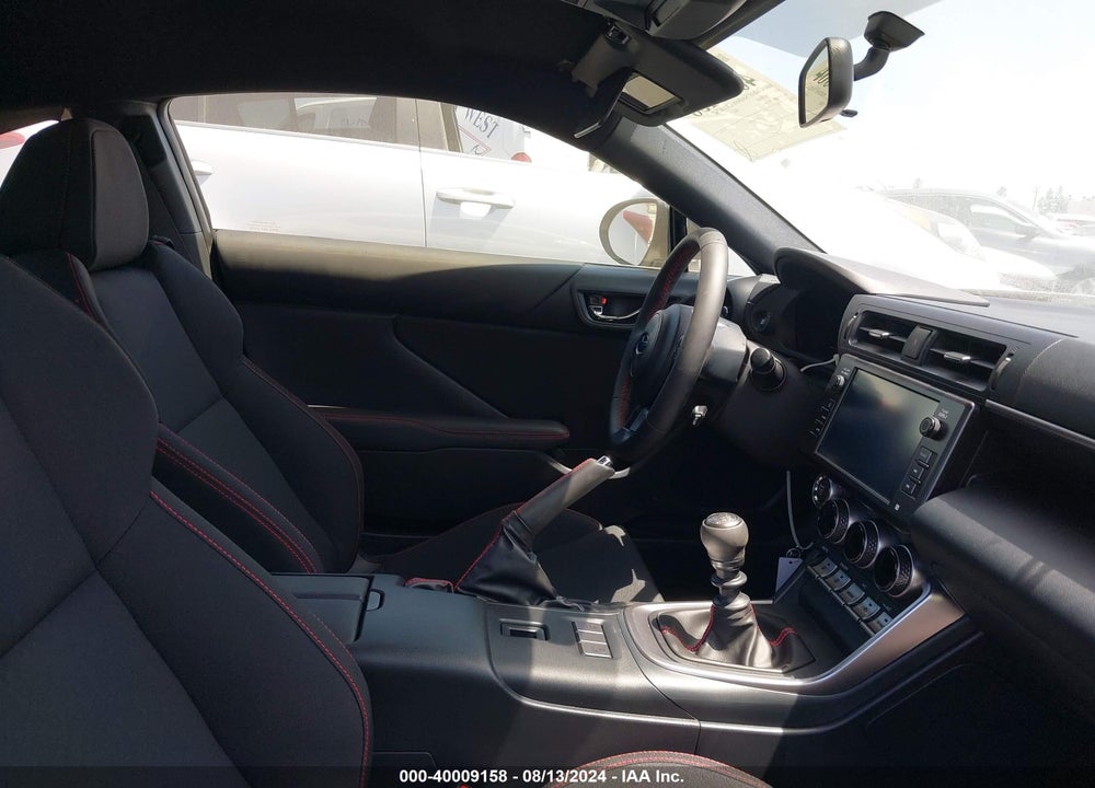 2023 SUBARU BRZ PREMIUM VIN: JF1ZDBB17P9707606
