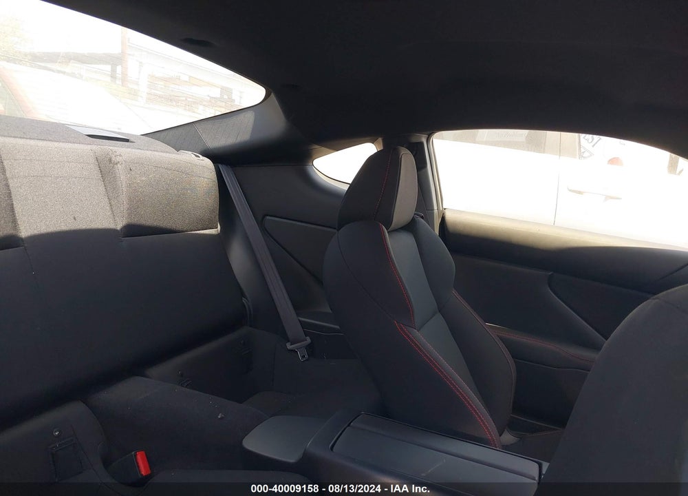 2023 SUBARU BRZ PREMIUM VIN: JF1ZDBB17P9707606