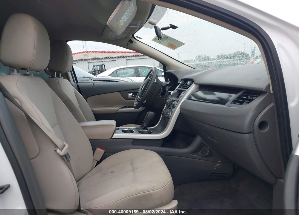2014 FORD EDGE SE VIN: 2FMDK3GCXEBB29085