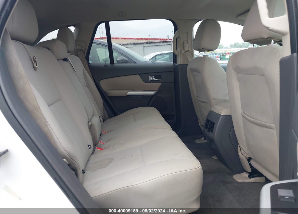 2014 FORD EDGE SE VIN: 2FMDK3GCXEBB29085