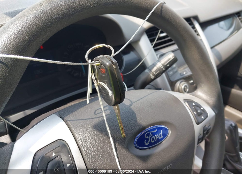 2014 FORD EDGE SE VIN: 2FMDK3GCXEBB29085