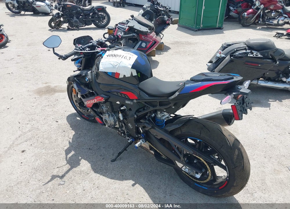 2024 BMW M 1000 R VIN: WB10E8309R6J98838