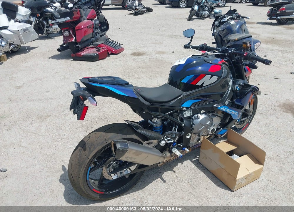 2024 BMW M 1000 R VIN: WB10E8309R6J98838