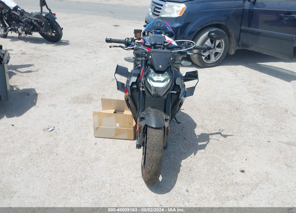 2024 BMW M 1000 R VIN: WB10E8309R6J98838