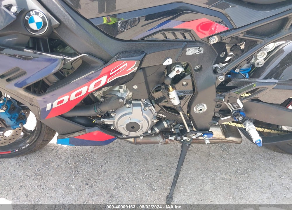 2024 BMW M 1000 R VIN: WB10E8309R6J98838