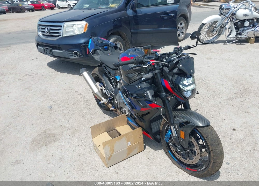 2024 BMW M 1000 R VIN: WB10E8309R6J98838