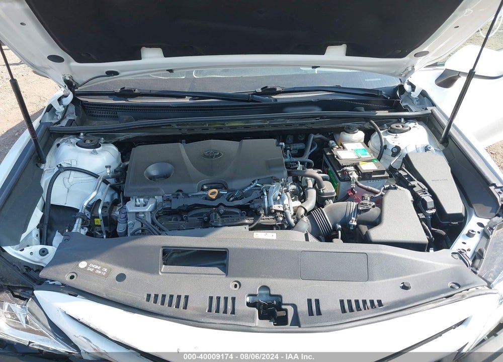2019 TOYOTA CAMRY SE VIN: 4T1B11HK2KU278066