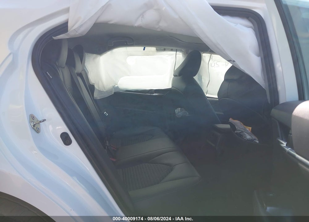 2019 TOYOTA CAMRY SE VIN: 4T1B11HK2KU278066