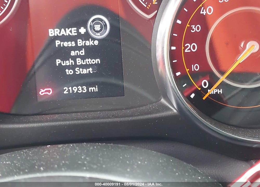 2022 JEEP WRANGLER UNLIMITED SPORT ALTITUDE 4X4 VIN: 1C4HJXDN9NW194577