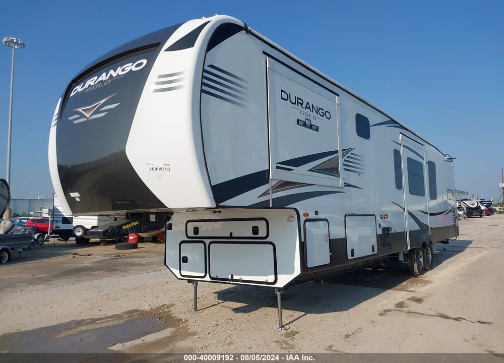 2022 K-Z INC TRAVEL TRAILER VIN: 4EZFV4323N6110673