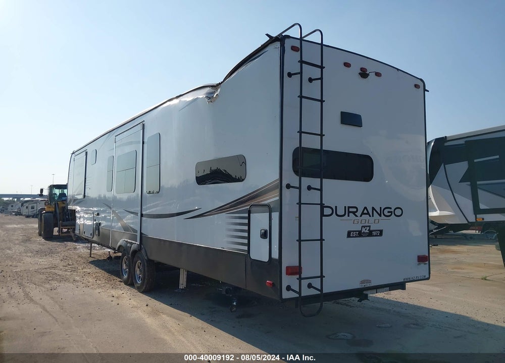2022 K-Z INC TRAVEL TRAILER VIN: 4EZFV4323N6110673