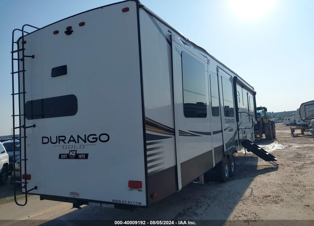 2022 K-Z INC TRAVEL TRAILER VIN: 4EZFV4323N6110673