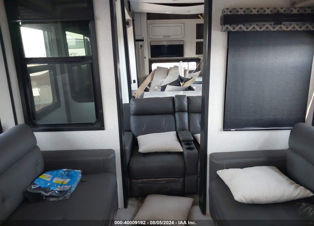 2022 K-Z INC TRAVEL TRAILER VIN: 4EZFV4323N6110673