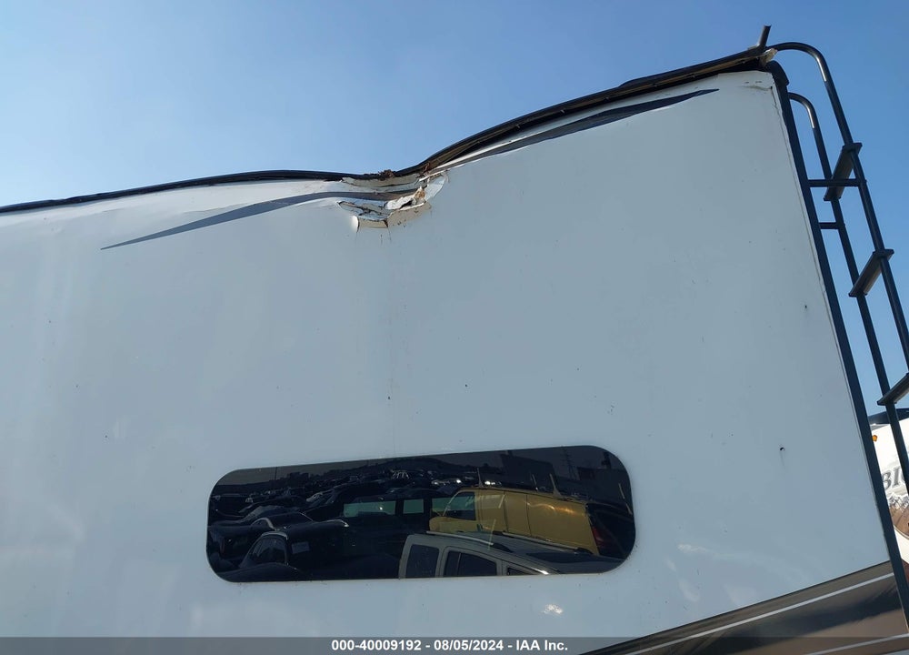 2022 K-Z INC TRAVEL TRAILER VIN: 4EZFV4323N6110673