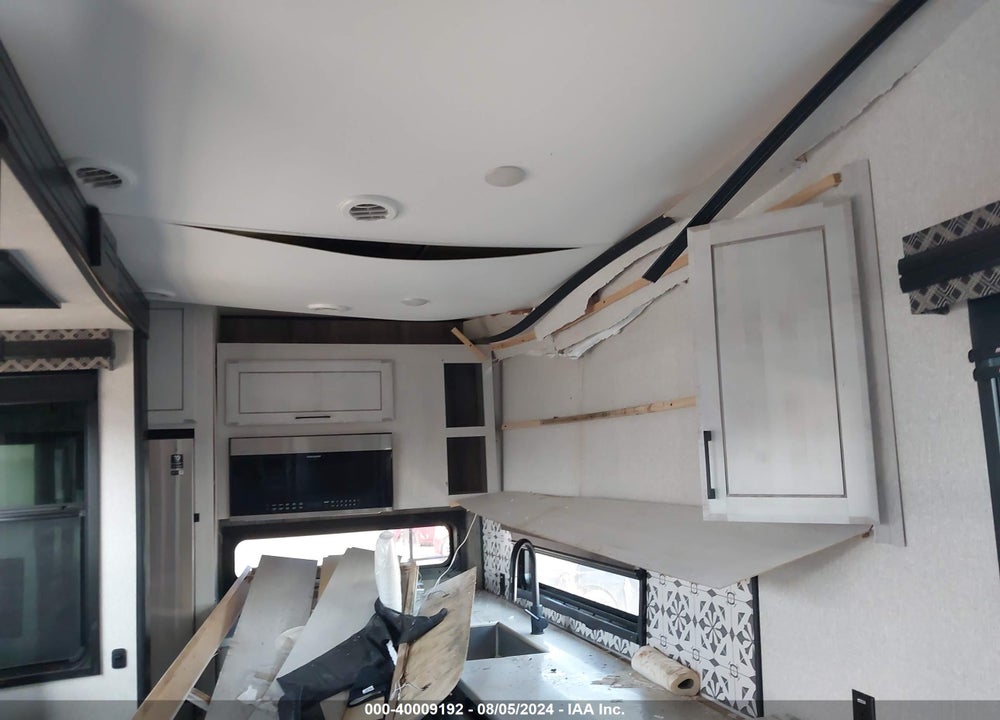 2022 K-Z INC TRAVEL TRAILER VIN: 4EZFV4323N6110673