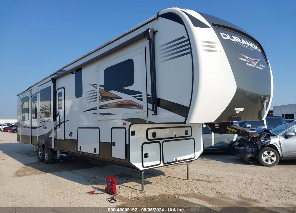 2022 K-Z INC TRAVEL TRAILER VIN: 4EZFV4323N6110673